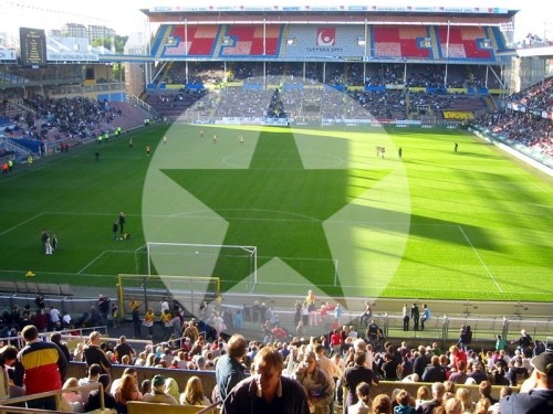 AIK Mjällby AIF Råsunda Fotbollstadion Solna Stockholm 2005 Råsunda Fotbollstadion, Solna
