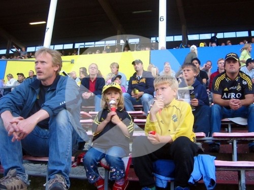 AIK Mjällby AIF Råsunda Fotbollstadion Solna Stockholm 2005 Råsunda Fotbollstadion, Solna