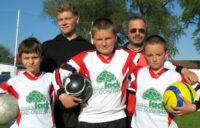 Gäste aus Rußland beim Atlantic-Cup