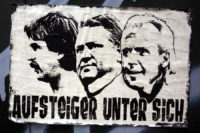 Aufsteiger unter sich