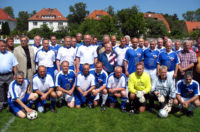 „DDR-Nationalmannschaft“ gewann 3:1