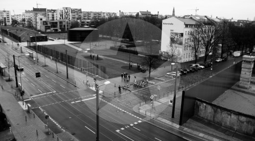 Gedenkstätte Berliner Mauer Bernauer Straße 2011