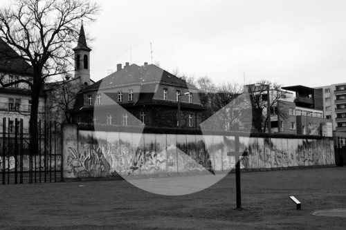 Berliner Mauer Bernauer Straße 2011