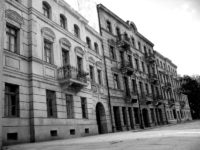 Hinter den Kulissen