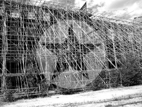 Berliner Straße Potsdam Babelsberg 2006