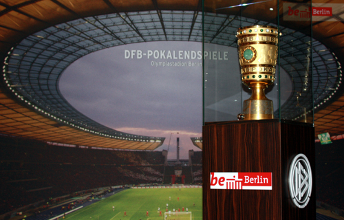 DFB-Pokal Rathaus Berlin 2010