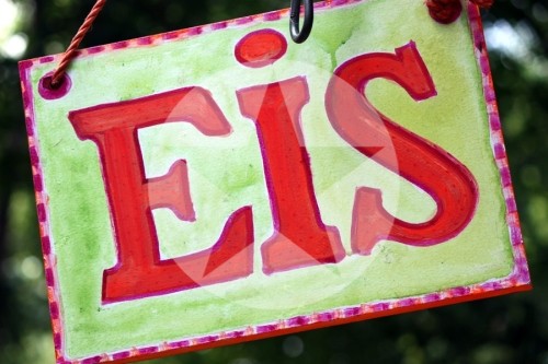 Eis Schild Insel Berlin Treptow 2011