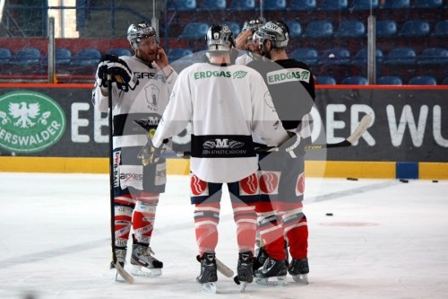 Eisbären Berlin Trainer Welli 2013