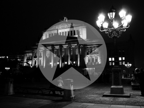 Festival of Lights Berlin 2009 Festival of Lights Berlin Konzerthaus am Gendarmenmarkt 2009