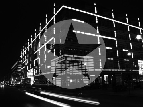 Festival of Lights Berlin 2009 Festival of Lights Berlin Friedrichstraße 2009