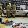 Der Einsatz beginnt. Der Einsatz beginnt.