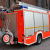... geht es zum nächsten Einsatz. ... geht es zum nächsten Einsatz.
