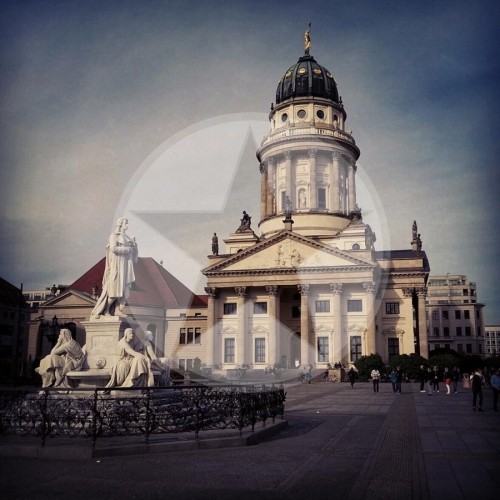Französischer Dom Gendarmenmarkt Berlin 2012 Französischer Dom Gendarmenmarkt Berlin 2012