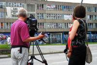 G8-Stimmung in Rostock