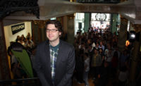 Andrew Mason Groupon Office Opening Berlin 2012