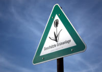 Geschützte Grünanlage
