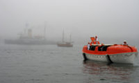 Nebel Sail