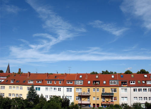 Haus Himmel Warnemünde 2006