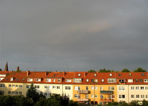 Haus Himmel Warnemünde 2006