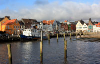 Husumer Hafen
