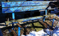 Klönbank Warnemünde