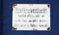Kraftwagenhalle
