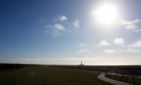 Leuchtturm Westerheversand