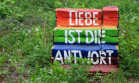 Liebe ist die Antwort