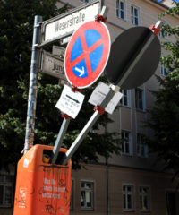 Was du heute kannst entsorgen …