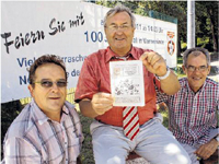 König Fußball regiert seit 100 Jahren