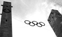 Olympische Ringe