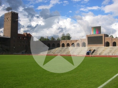 Olympiastadion Stockholm 2005 Olympiastadion Stockholm 2005