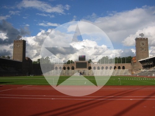 Olympiastadion Stockholm 2005 Olympiastadion Stockholm 2005