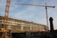 Ostkreuz: Halle für den Ringbahnsteig