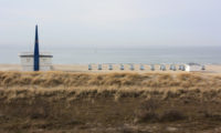 Ostsee-Strand-Idylle
