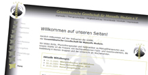 Gesamtdeutsche Gesellschaft für Manuelle Medizin e.V.
