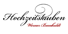 Hochzeitstauben Werner Bornholdt