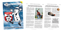 Volltreffer. Das Magazin über den Traditionsklub
