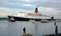 Queen Elizabeth 2