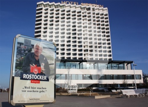 Gerhard Lau Warnemünde Hotel Neptun 2012