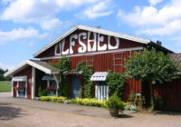 Ulfshed