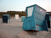 Ein Warnemünder Korb