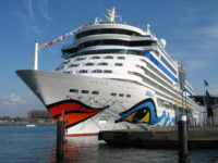 AIDAbella Warnemünde 2008