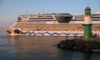 AIDAbella Warnemünde 2008
