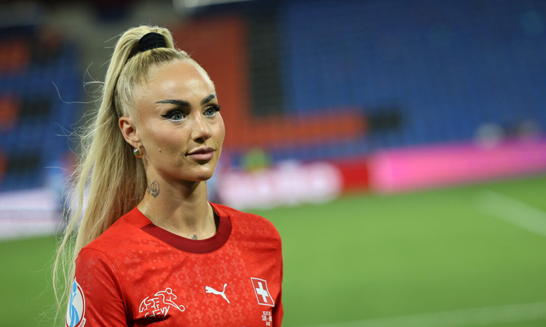 Alisha Lehmann, Schweiz 2025