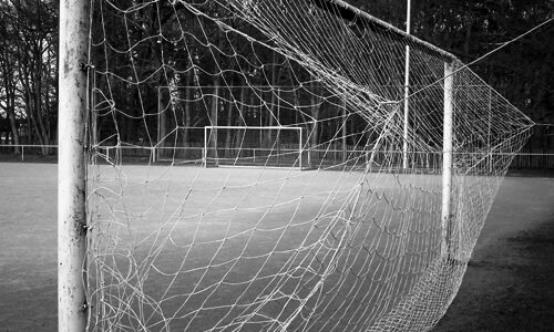 Sportplatz Am Waldessaum, Rostock