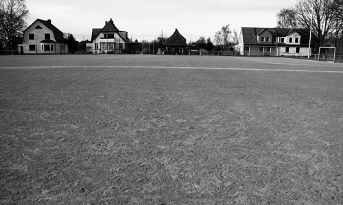 Sportplatz Am Waldessaum Rostock 2005