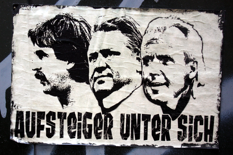 FC Hansa Rostock Trainer Uwe Reinders Frank Pagelsdorf Peter Vollmann 2011