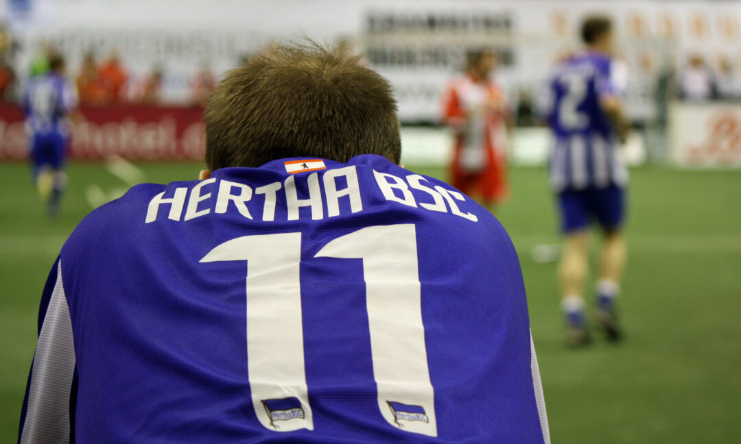 Berliner Fußballverein: Hertha BSC