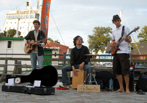 Les Bummms Boys Warnemünde 2007